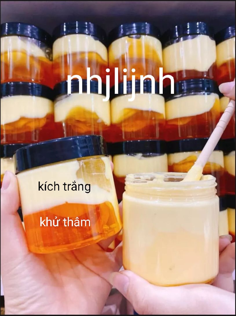 Kem Mik 2 Tần Collagen Khử Đen Combo 3Hu