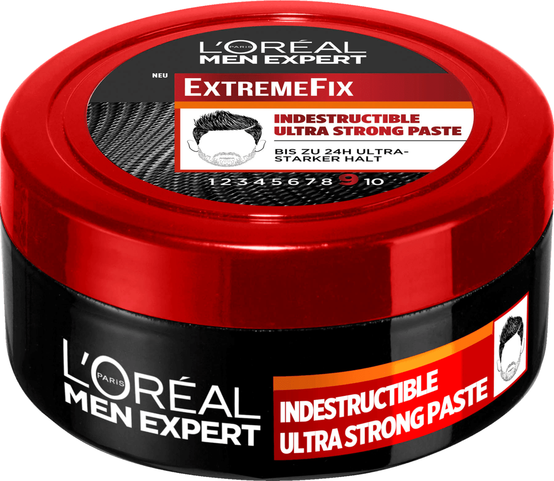 Wax Vuốt Tạo Kiểu Tóc Loreal Extremefix 75Ml - Đức