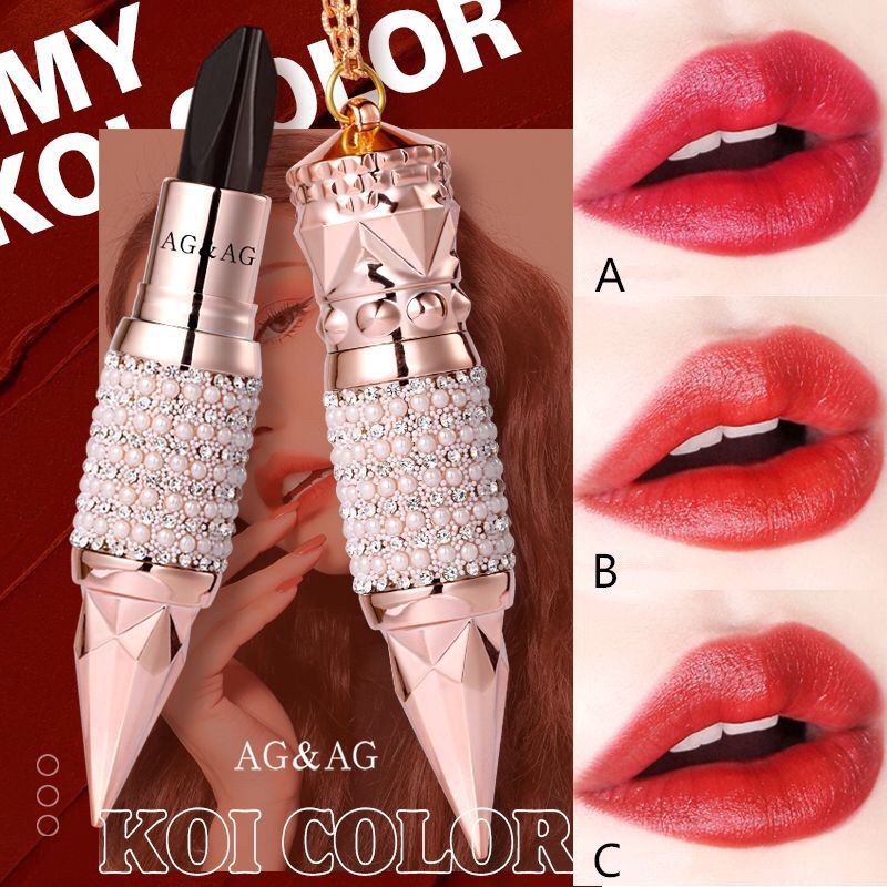 [HCM]Son kim cương 3 màu – siêu lì lâu trôi