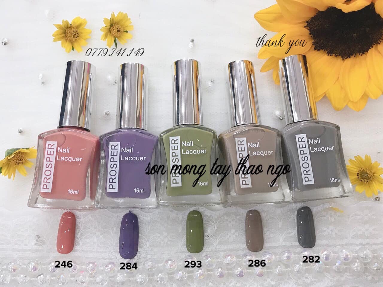 [HCM]Sơn móng tay 16ml