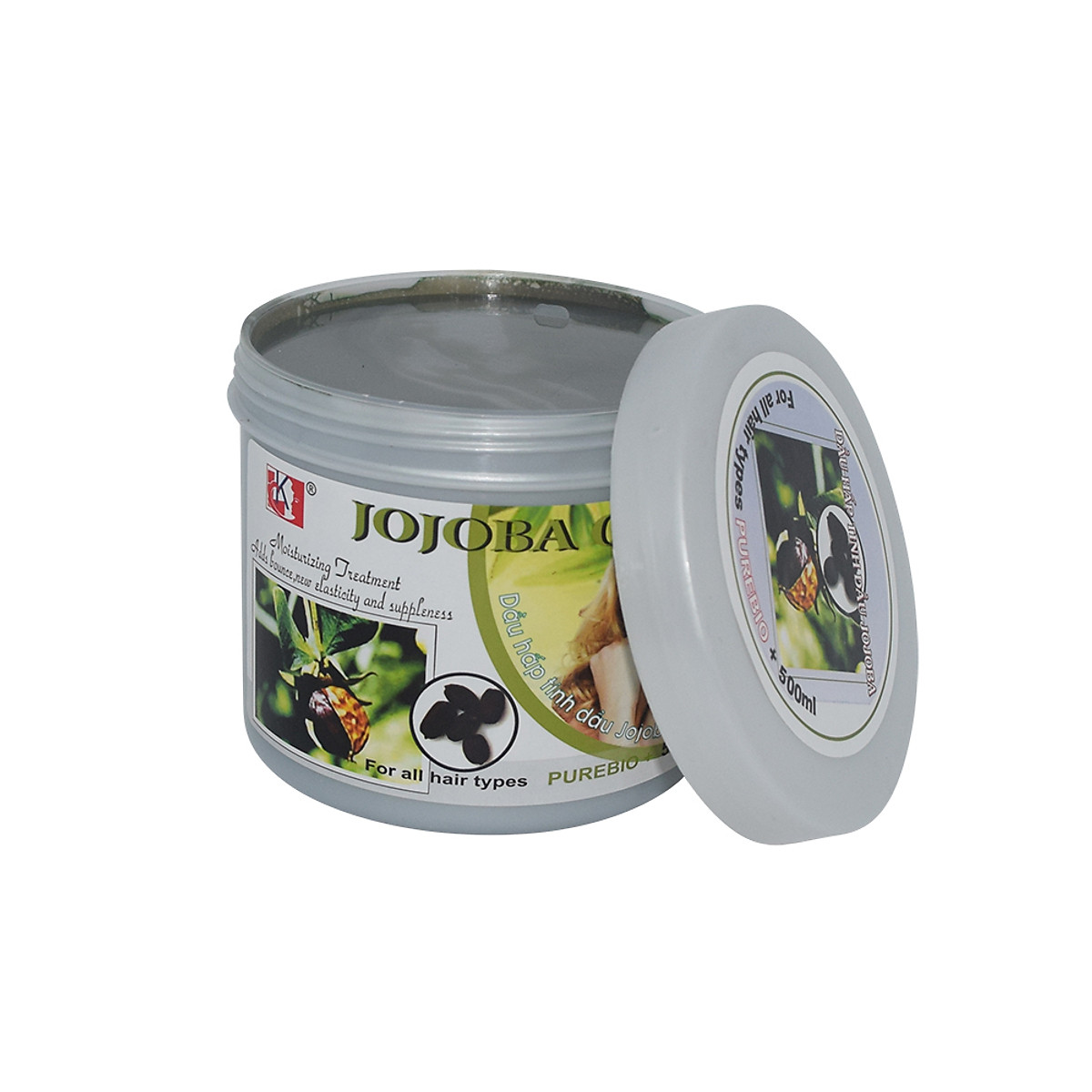 Hấp Dầu Jojoba 1000Ml Mùi Thơm Ngất Ngây