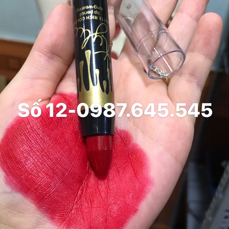 Son Shelove Siêu Lì Đủ Màu Pvn632