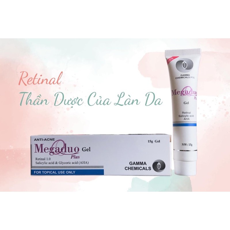 Megaduo Plus Gel