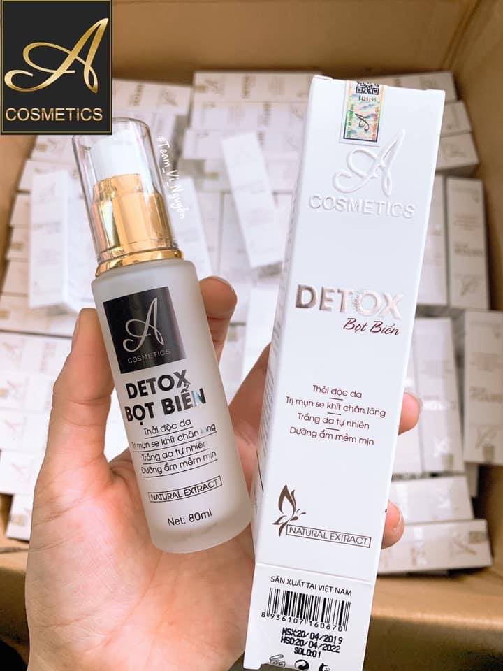 [HCM]Detox bọt biển 80ml