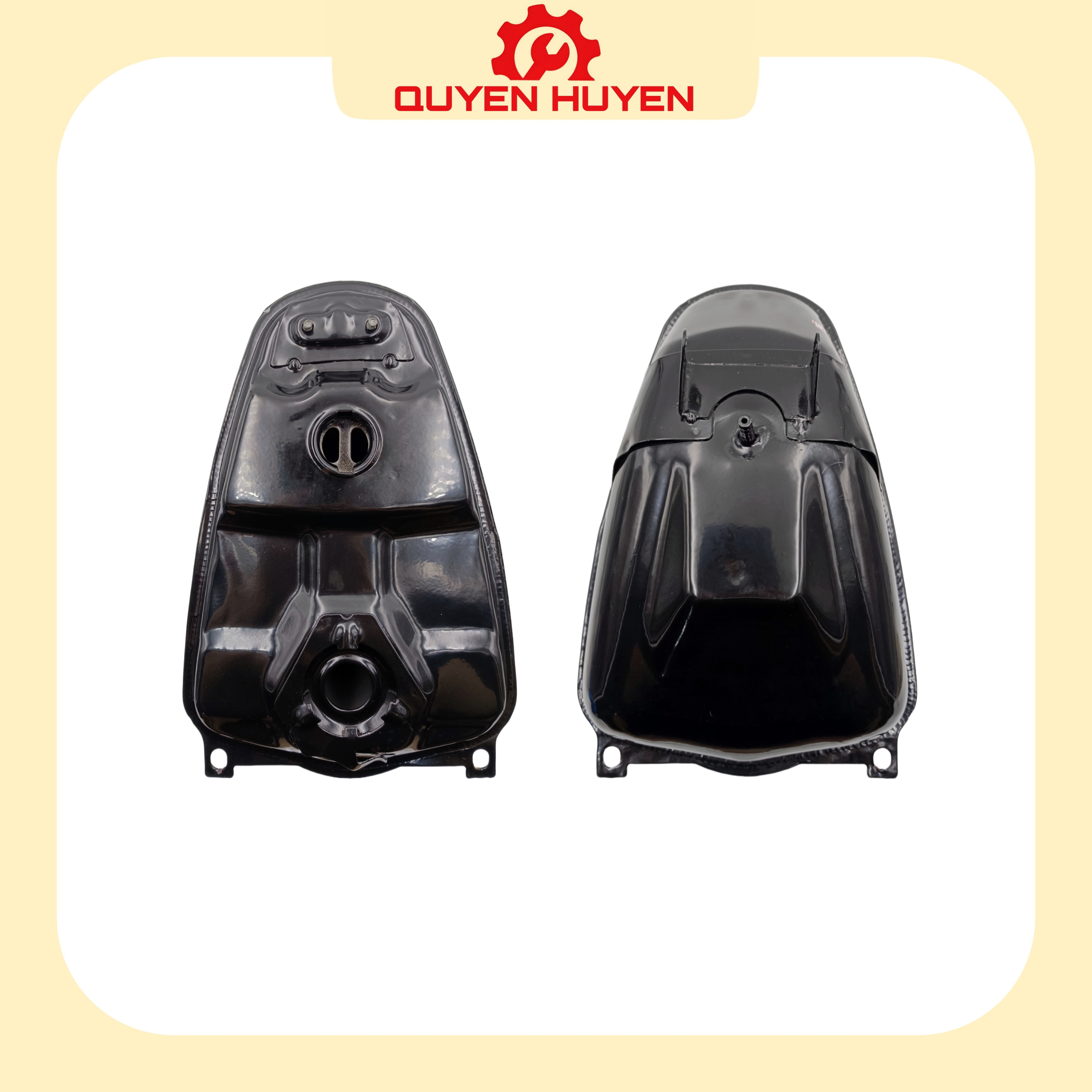 Bình xăng lớn Dream - Wave alpha 100 / RS - Bình chứa xăng xe máy Honda