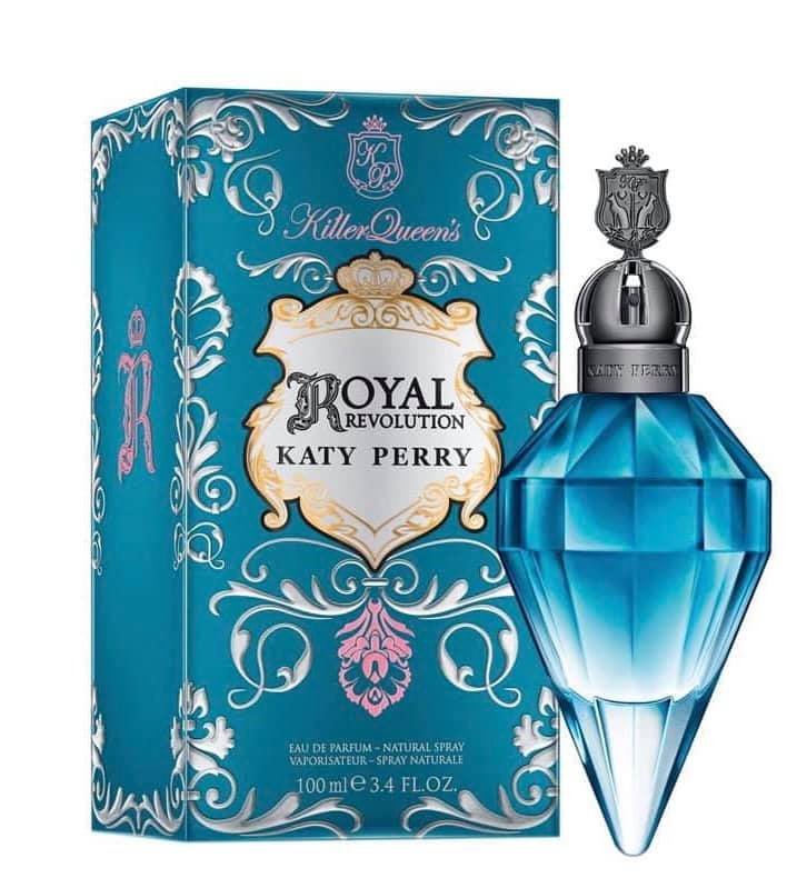 Nước hoa Royal Revolution - Katy Perry Killer Queen Royal Revolution Eau De Parfum 100ml