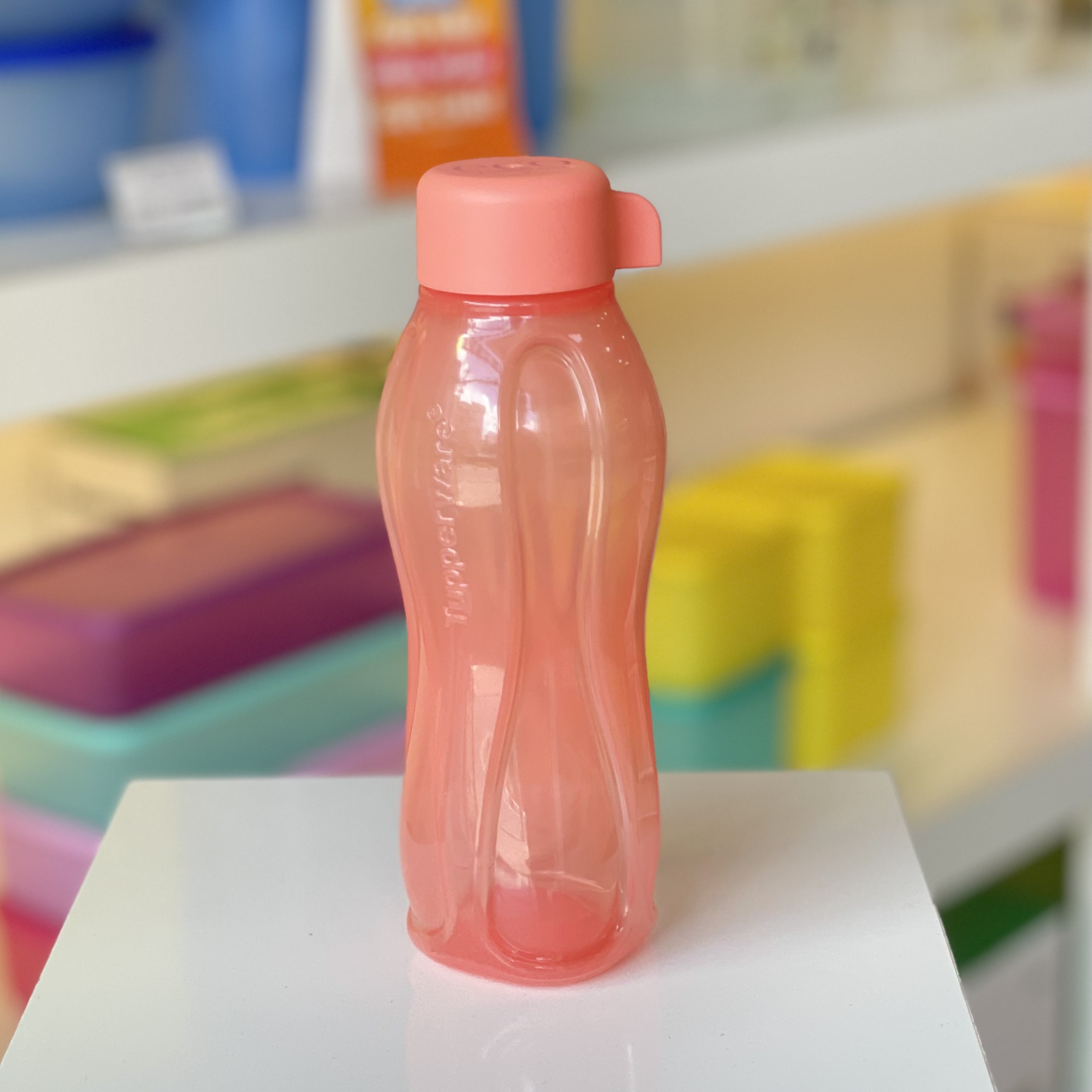 Bình Nước Tupperware Eco 310ml/ 500ml / 750ml / 1L/1.5L - Tupperware Mall Chợ Lớn