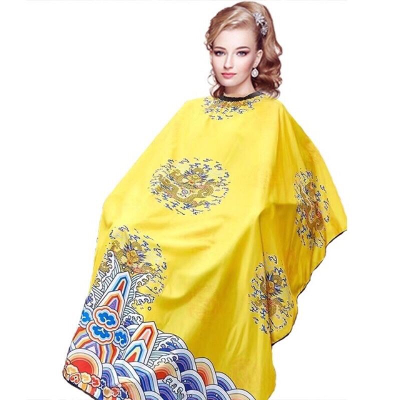 Xưởng Xản Suất Khăn Choàng Cắt Tóc Cho Salon Tóc Và Gia Đình