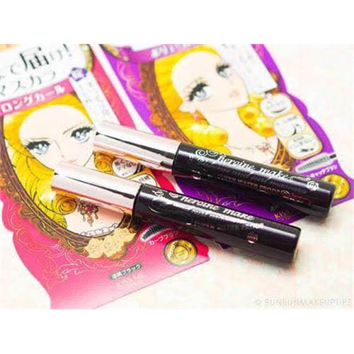 Chuốt Mi Kiss Me Heroine Mascara Cam Kết Hàng Đúng Mô Tả Chất Lượng Đảm Bảo An Toàn Đến Sức Khỏe Người Sử Dụng