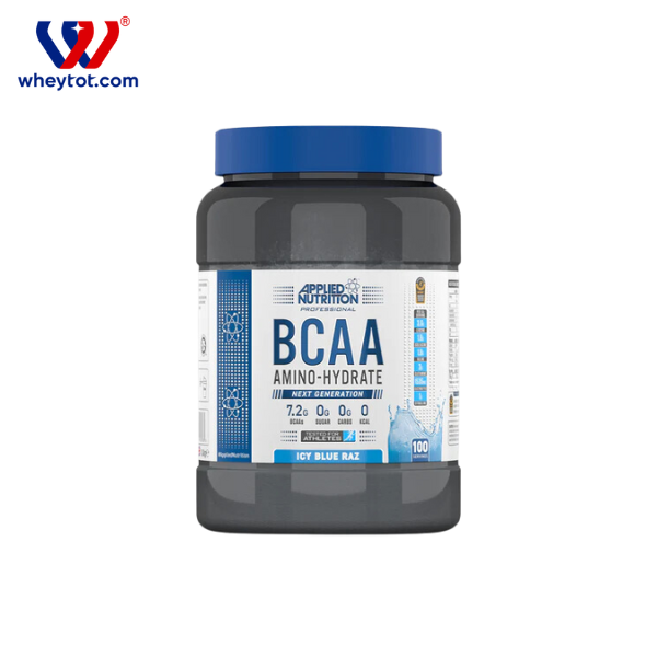 BCAA Amino Hydrate Applied Nutrition 1.4kg chính hãng