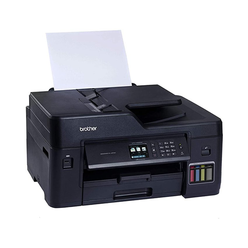 Máy in đa chức năng Brother MFC-T4500DW (A3 - in phun màu)