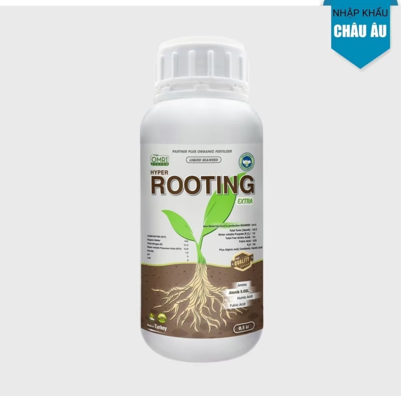 Kích rễ siêu mạnh nhập từ châu âu (Rooting Extra - ATONIK 5.0SL) - Hàng Chính hãng