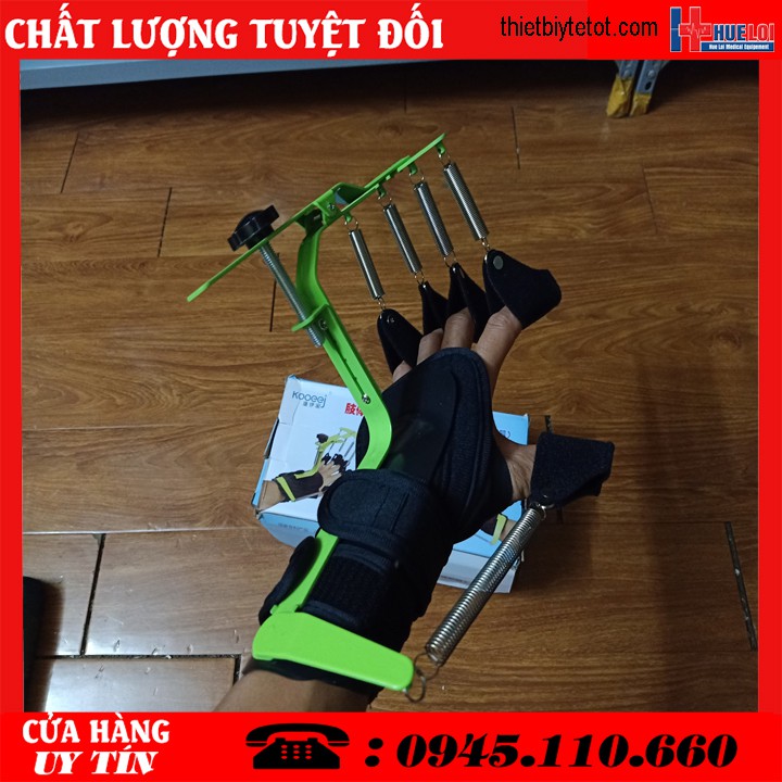 [Hcm][Chính Hãng] Dụng Cụ Tập Duỗigấp Ngón Tay - Phục Hồi Chức Năng Tay