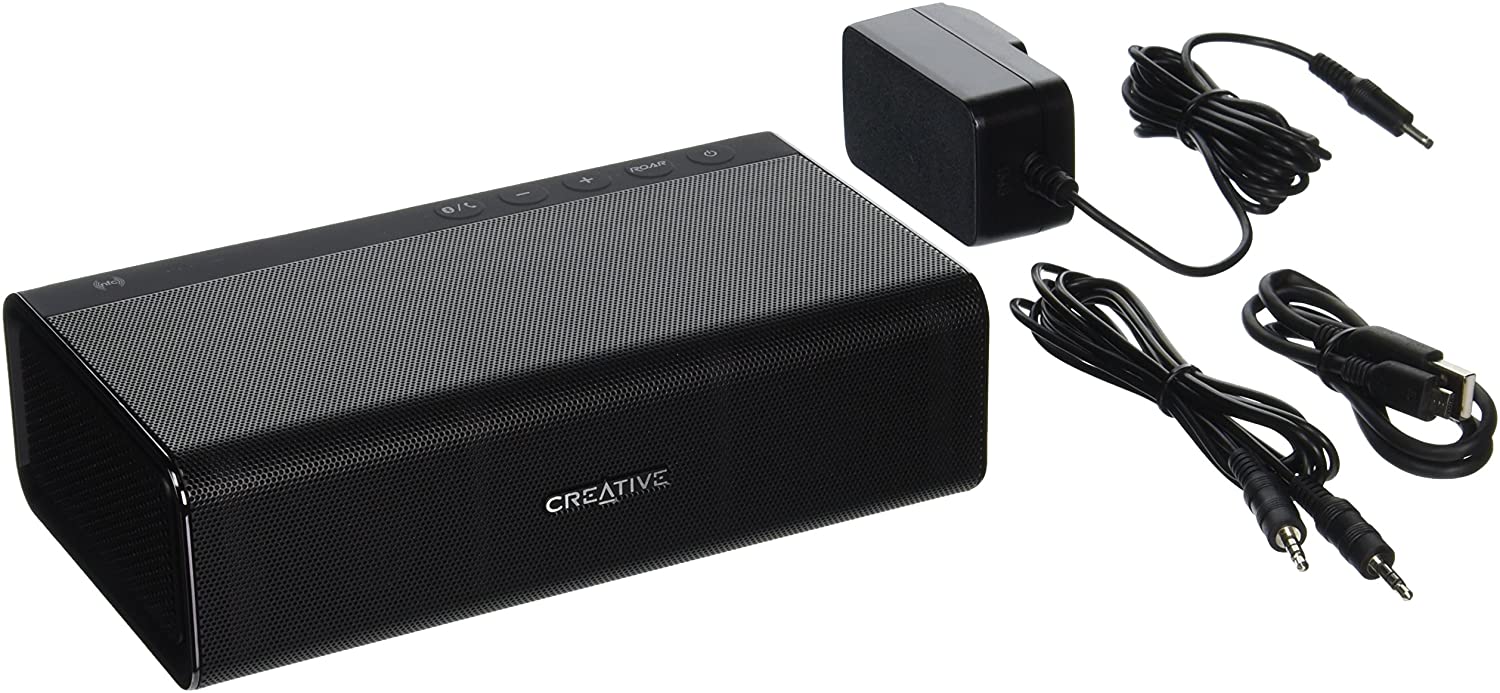 Loa không dây Creative Labs Sound Blaster Roar 2 Bluetooth Wireless Speaker(0406) (0508)