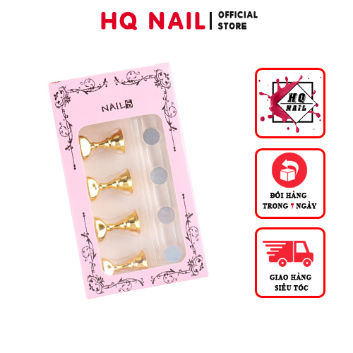 Đế Trưng Móng Mẫu Vẽ Và Sơn Làm Nail Tiện Lợi