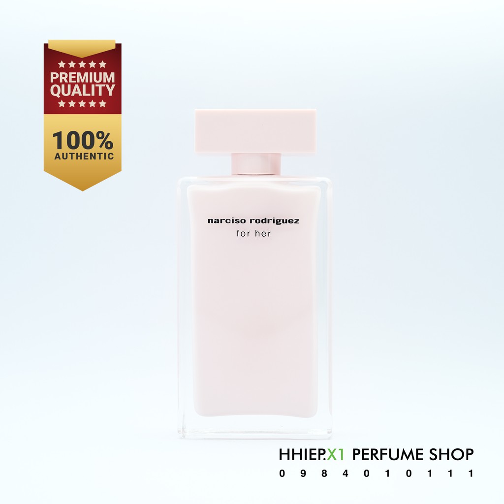 Hhiep.x1 - Nước Hoa Narciso Rodriguez For Her Edp ( Nar Hồng Nhạt Cao ) ❤️ Nước Hoa Nữ Chính Hãng Authentic 2Ml 5Ml 10Ml