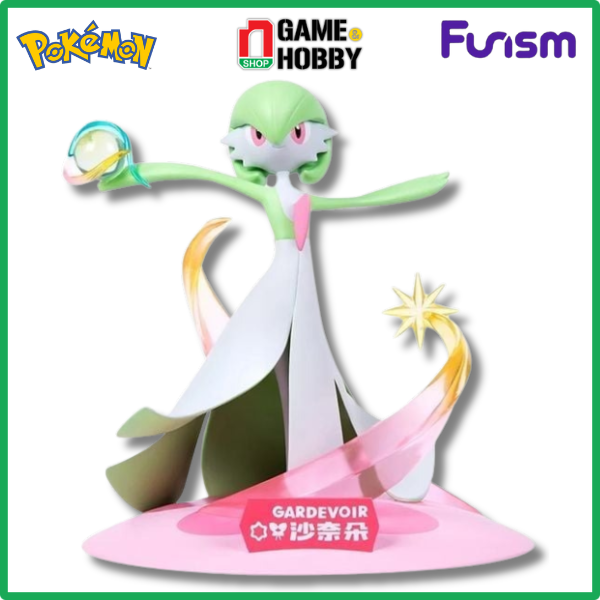 Funism Pokemon Prime Figure Mini Gardevoir