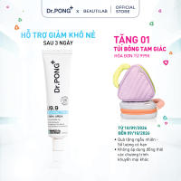 Kem dưỡng hỗ trợ giảm thô ráp nứt nẻ và dưỡng ẩm cho da Dr.PONG U9.9 RENEWAL CREAM