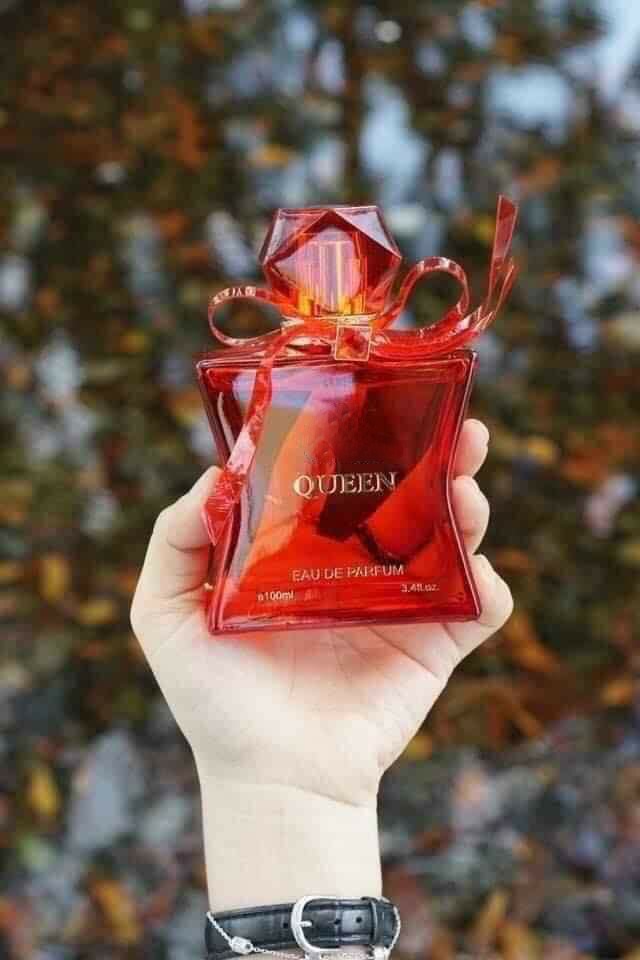 [HCM]Nước hoa queen 100ml