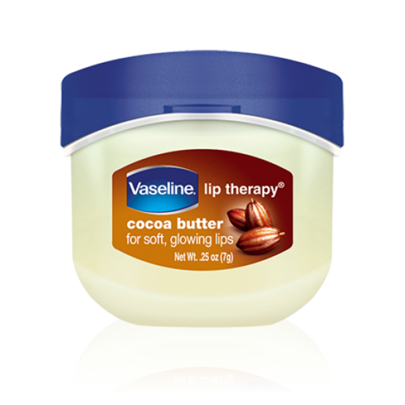 [HCM]Son Dưỡng Môi Vaseline 7g Giúp Môi Mềm Căng MọngTươi Tắn