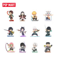 POP MART Demon Slayer: Kimetsu no Yaiba Battle Series Figures