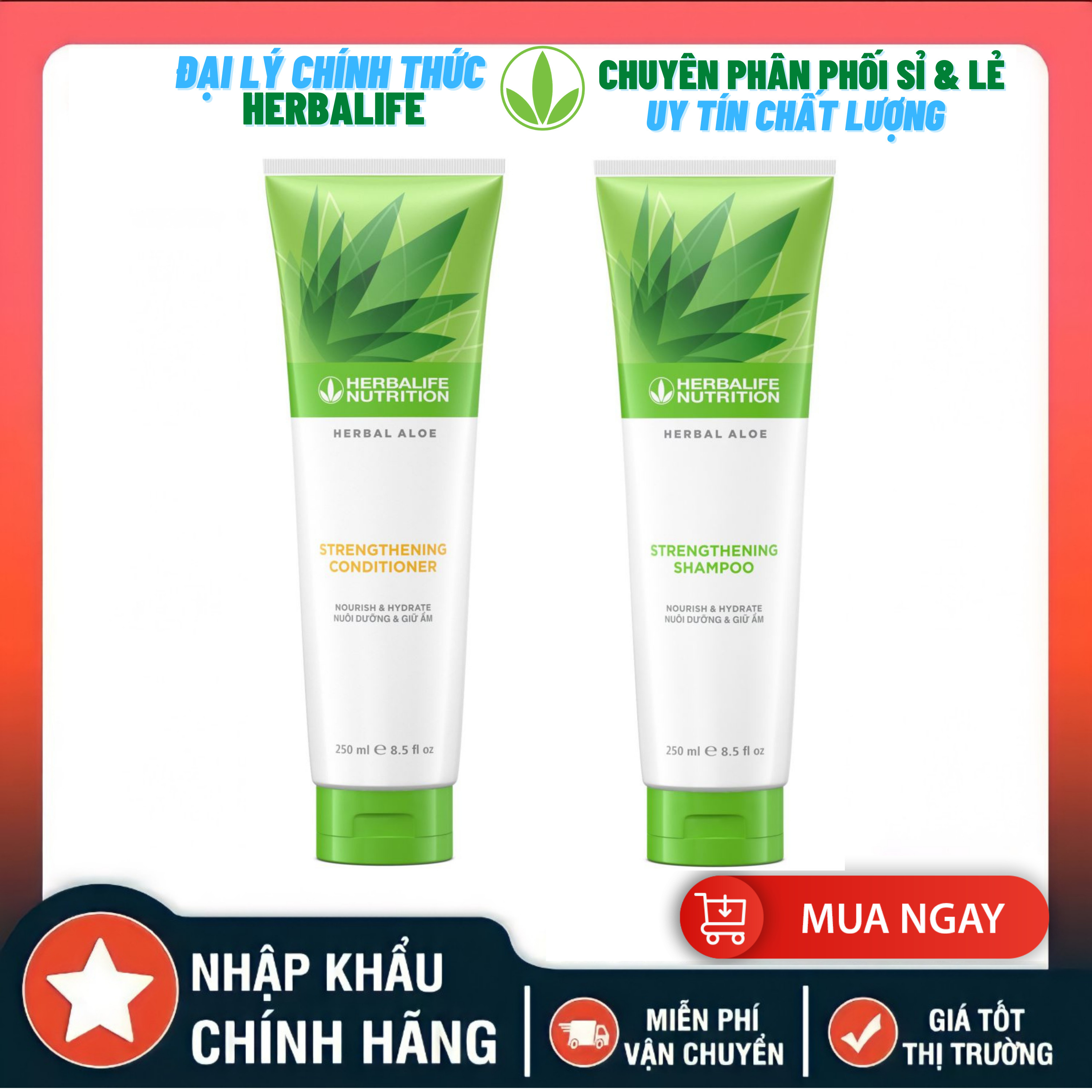 [Quà Tặng Đặc Biệt] Khuyến Mãi Ưu Đãi Tặng Kèm (Thìa - Muỗng Đong Đo Lường Liều Lượng) Bộ Đôi Dầu Gội Và Dầu Xả Shampoo & Conditioner Nuôi Dưỡng & Giữ Ẩm [Hàng Chính Hãng Chạy Doanh Số]