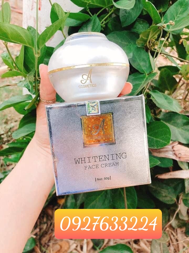 [CHÍNH HÃNG] Kem face pháp a cosmetics 50g 2020 date mới nhất