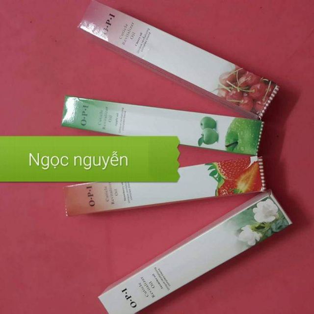 Bút dưỡng móng  dưỡng viền móng opi
