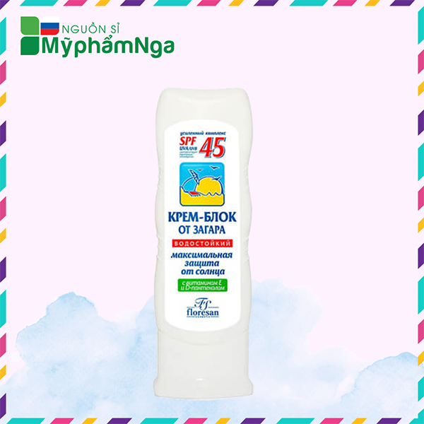 [Hcm]Chống Nắng Floresan Spf45