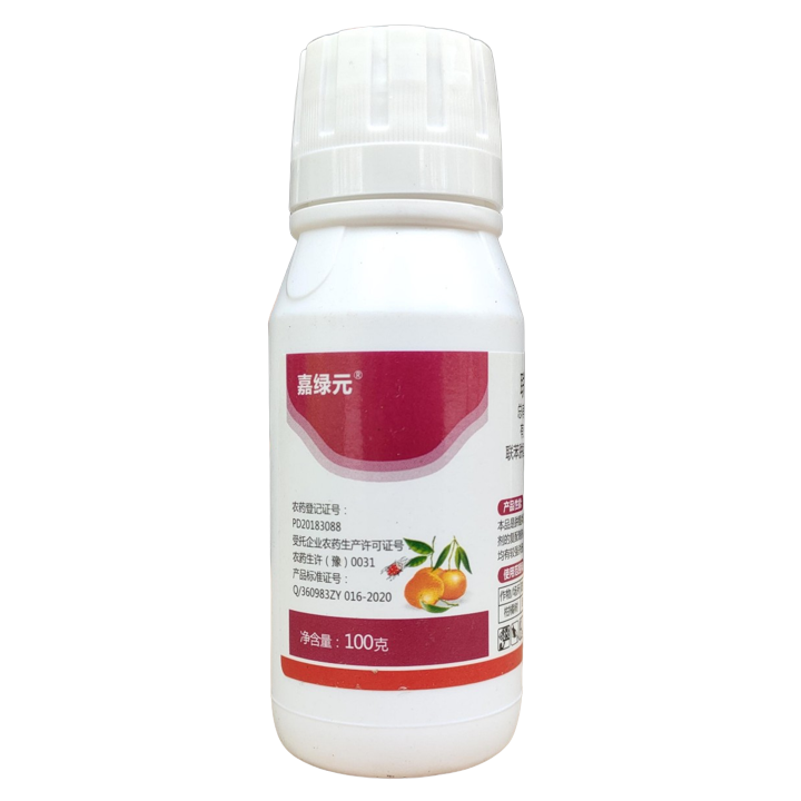 Chế phẩm đặc trị nhện đỏ sinh học cho hoa hồng cây cảnh nội địa Trung chai 100ml