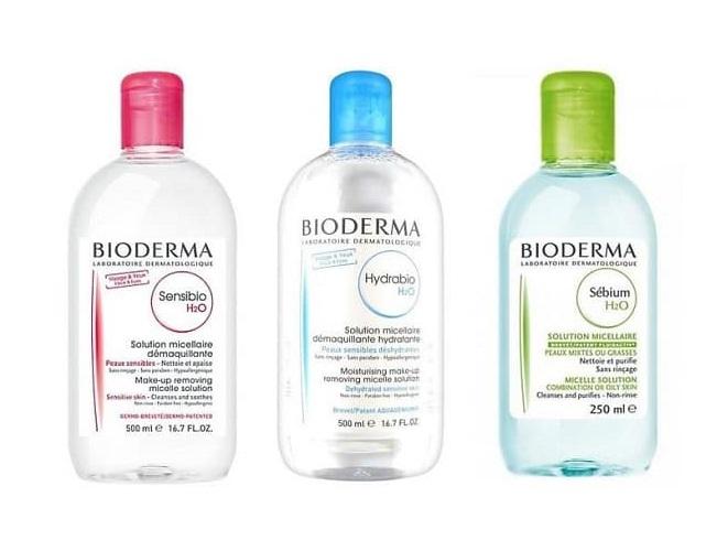 Nước Tẩy Trang Bioderma-500ml - Xanh lá cây