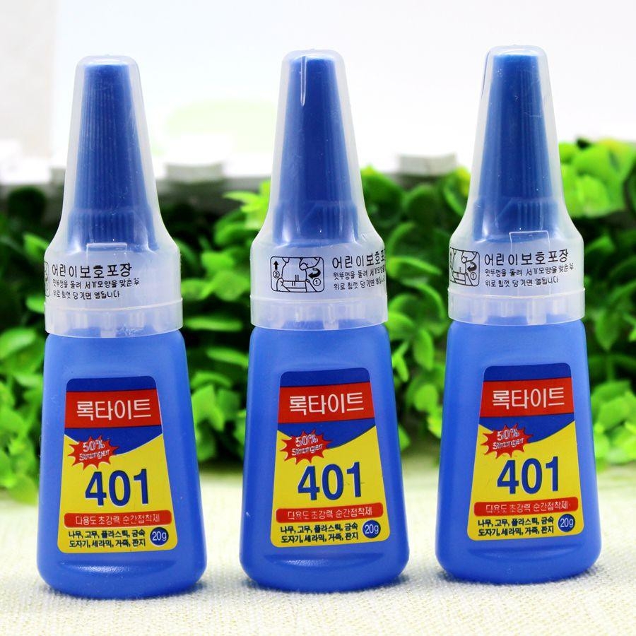 Keo 401 siêu chắc - sinailmi