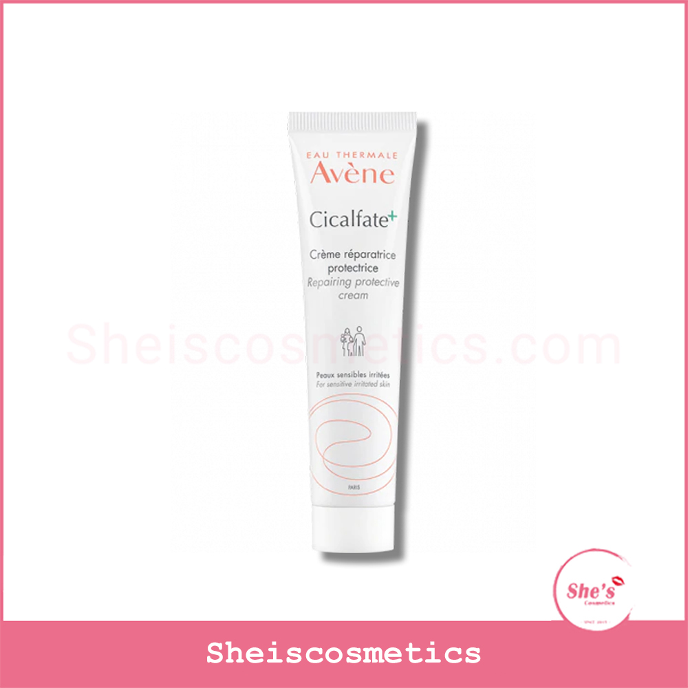 Kem Phục Hồi Da Trị Thâm Sẹo Avene Cicalfate+