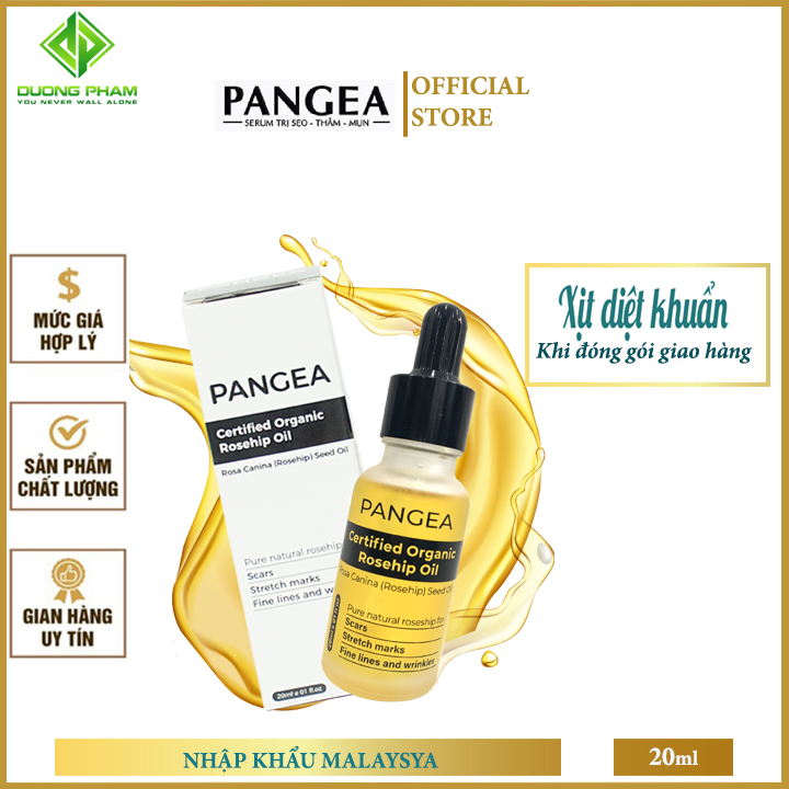( Chính Hãng ) Serum Pangea Malaysia - Đặc Trị Các Loại Sẹo Nhanh - An Toàn