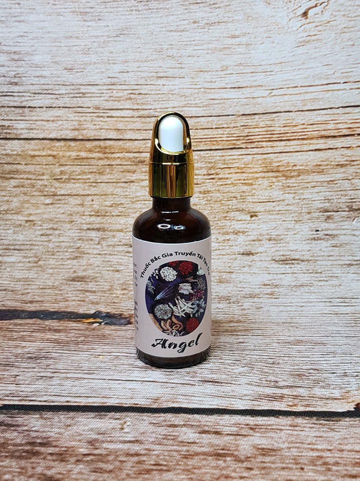 Tinh Chất Tái Tạo Trị Mụn Nám Tàn Nhang Sẹo ANGEL 50ml