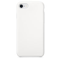 Ốp lưng silicone case ICASE cho iPhone 7/ 8/ SE 2020 chống sốc chống bám bẩn có lớp nhung lót mặt trong chống trầy xước điện thoại