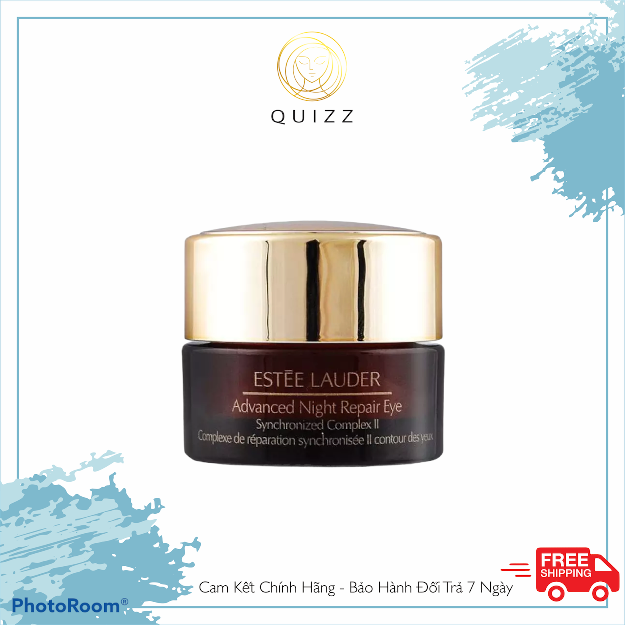 Kem Dưỡng Mắt Estee Lauder Advanced Night_Quizz Cosmetics