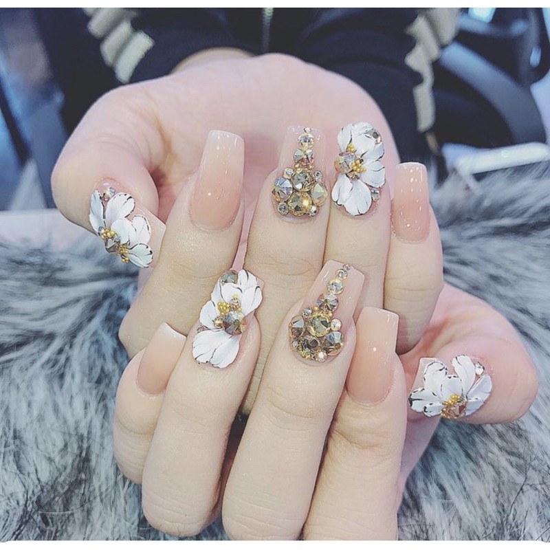 Nail Box Tiện Lợi .