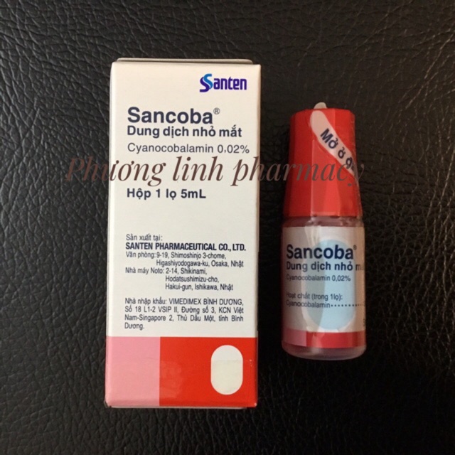 Sancoba - thuốc nhỏ mắt của Nhật Bản cam kết hàng đúng mô tả chất lượng đảm bảo an toàn đến sức khỏe người sử dụng đa dạng mẫu mã màu sắc kích cỡ