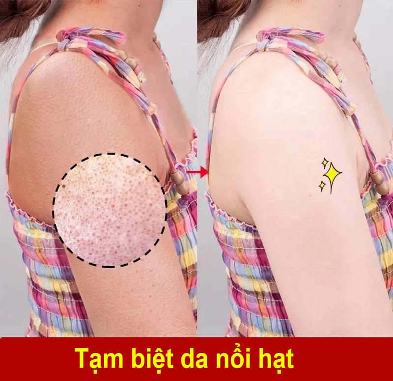 Muối tắm tẩy tế bào chết Salt Thái Lan YZKMSKIN Tẩy Da Chết Body Giúp Mịn Sáng Da Dưỡng Ẩm Làm Trắng Da cải thiện da thô ráp Tẩy tế bào chết mịn màng