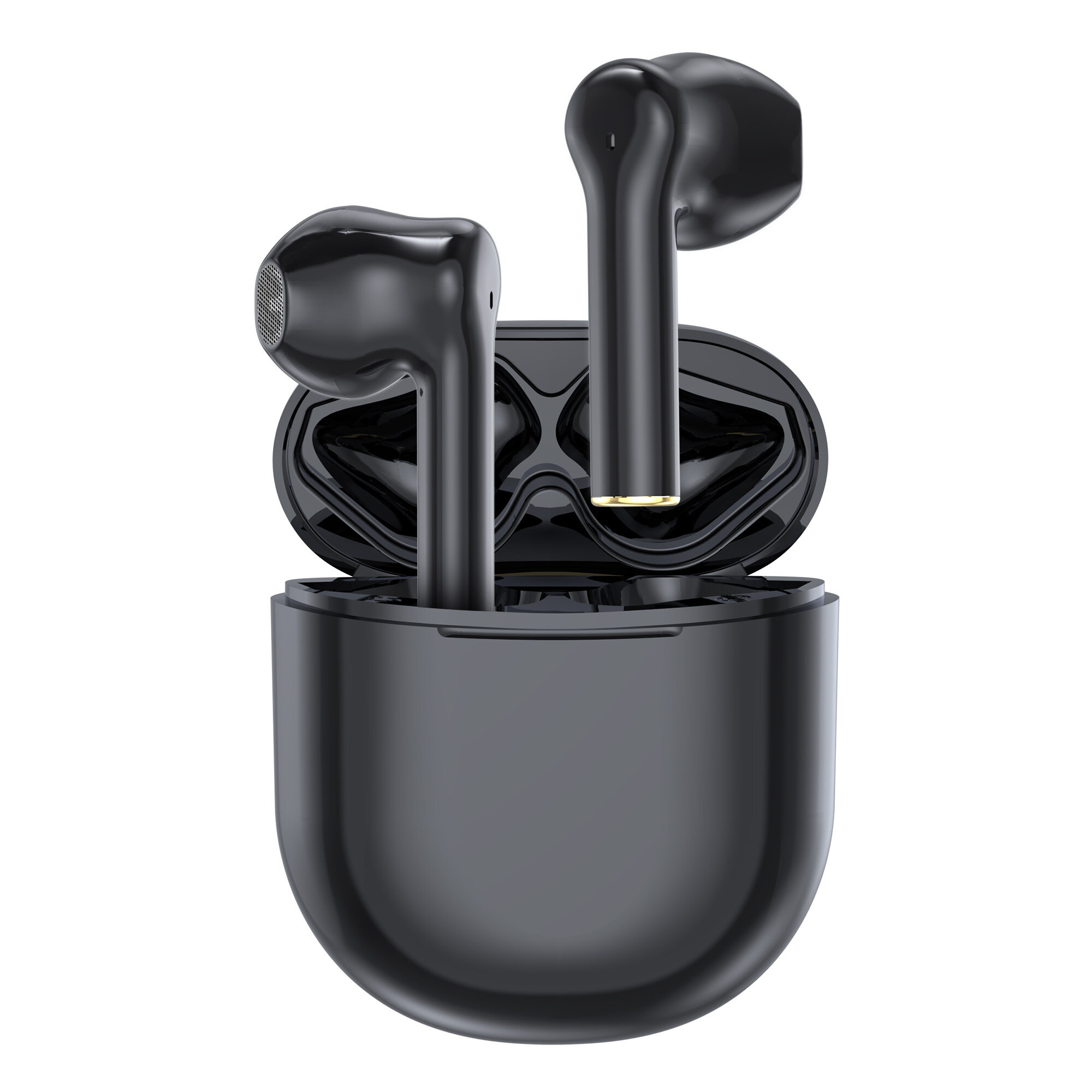 V03 máy dịch đa ngôn ngữ tai nghe nhét phiên dịch bluetooth headphone không dây blutoooth Mới Giọng 