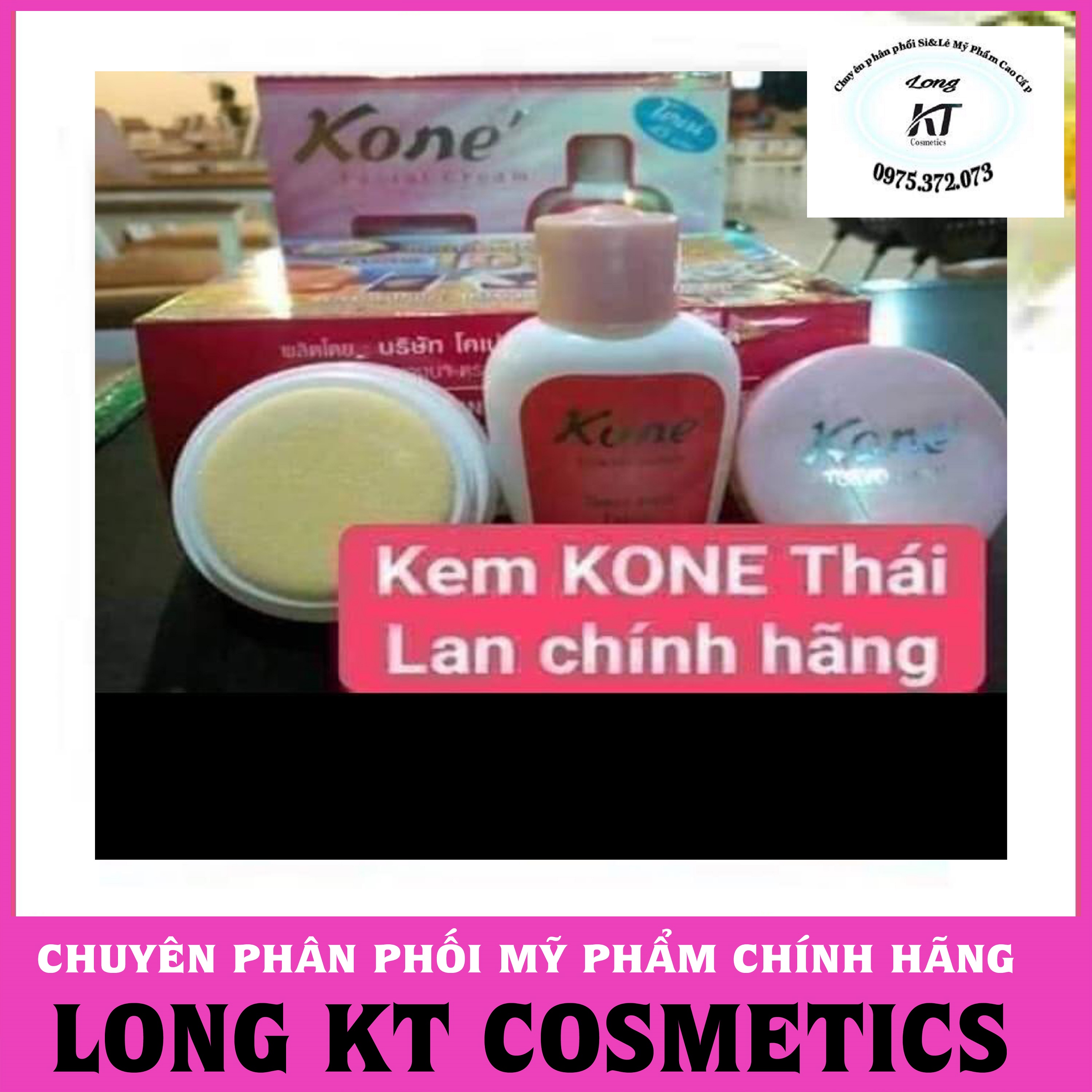 (Hàng Chính Hãng Thái Giá Sĩ) Combo Kem Facial Crea Kone Thái Lan Chính Hãng Dưỡng Da Trắng Hồng Mềm Mại Và Mịn Màng Trị Mụn Nám Tàn Nhang Đồi Mồi Tái Tạo Da Se Khít Lỗ Chân Lông Chống Lão Hóa Da Hỗ Trợ Trừ Nám Da Không Đều Màu