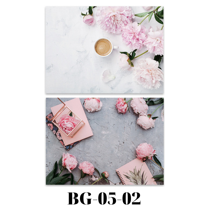 Phông Nền Chụp Ảnh 3d Sản Phẩm - Tấm Background Giấy Chụp Hình Đồ Ăn Food Mỹ Phẩm - Thảm Chụp Hình 