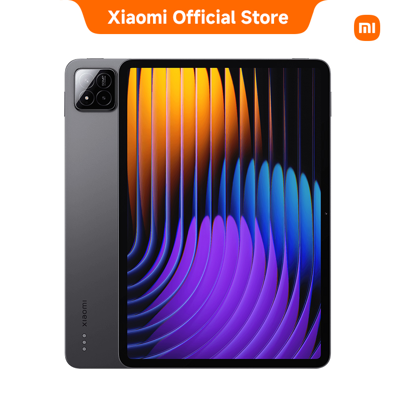Máy tính bảng Xiaomi Pad 7 Pro (8+256GB | 12+512GB) | Màn hình 3.2K 144Hz siêu rõ nét | HyperAI | Vi