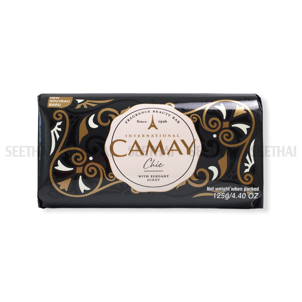 [Hcm][Chính Hãng] Xà Bông Camay 125G