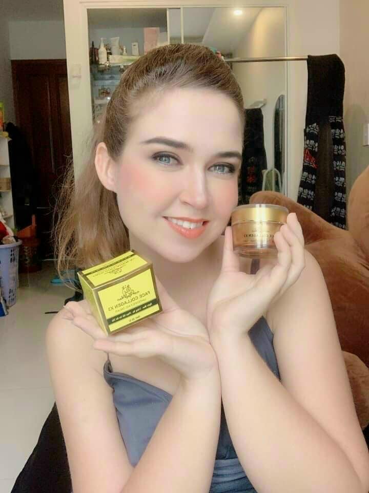 Face Collagen X3
