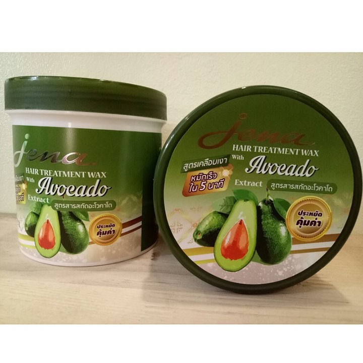 [TẶNG FREE 20K SHIP + QUÀ TẶNGKem Ủ Tóc JENA 500ml Phục Hồi Và Nuôi Dưỡng Tóc – Chính Hãng Thái Lan