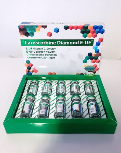 [Hcm]Trắng Da Collagen Laroscorbine Diamond E - Uf Hàng Italia