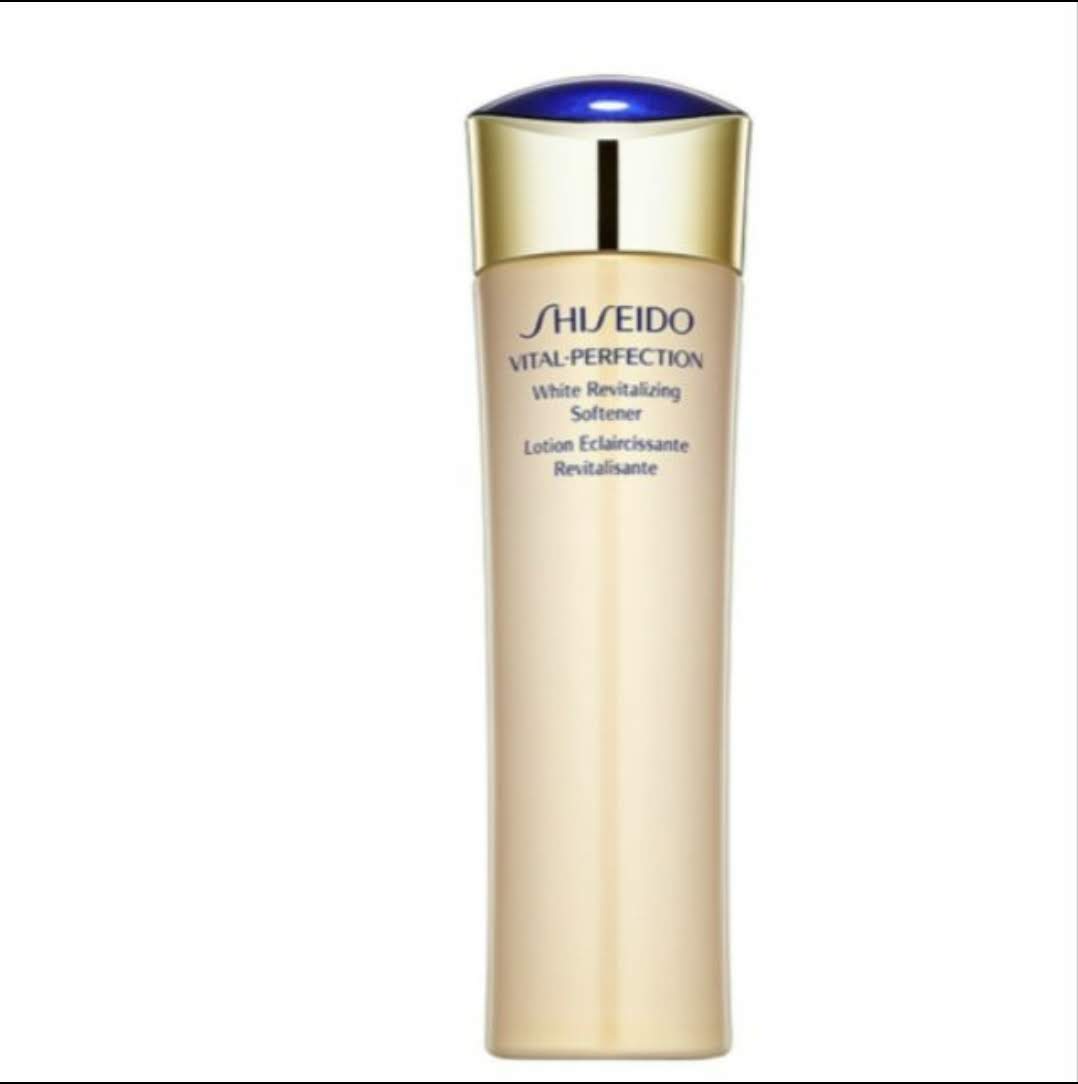 Nước Làm Mềm Da Chống Lão Hóa Shiseido Vtal Perfection White Revitalizinh Softener 150Ml