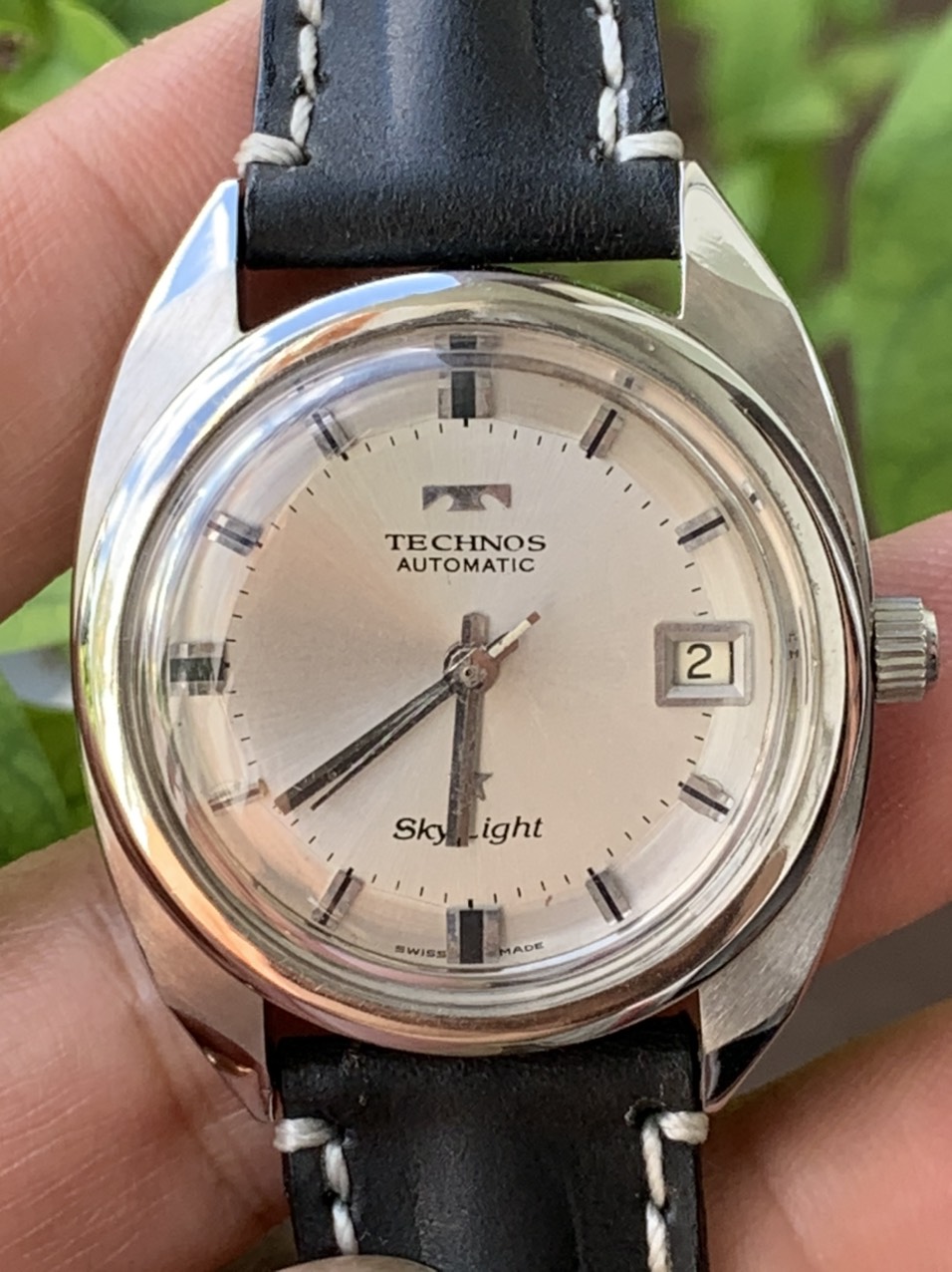 Đồng hồ nam TECHNOS của Thụy Sĩ